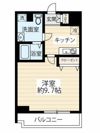 SQUARE CITY KITAMAGOMEの間取り画像