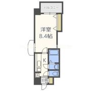 Luxe新大阪EASTⅠの間取り画像