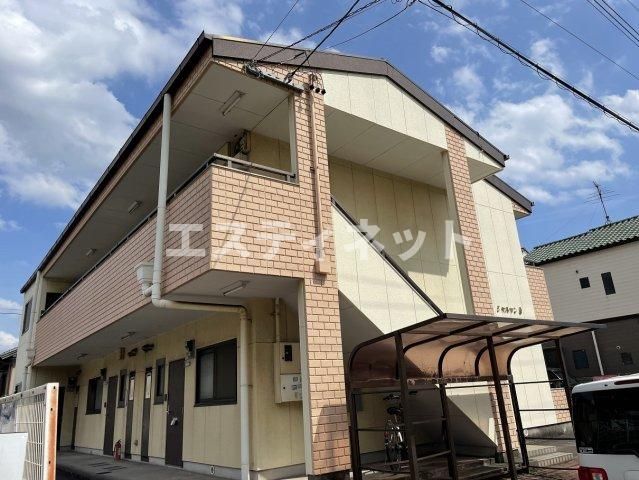 シャルマンⅡの外観画像