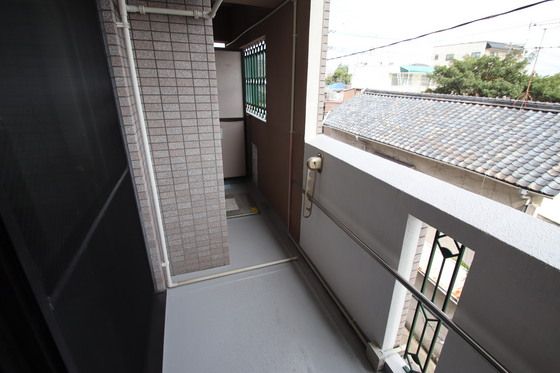 ベランダ・バルコニー