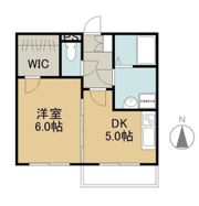 中屋マンションの間取り画像