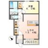 フェリーチェK・S・Kの間取り画像