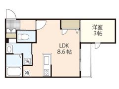 月光南観音零番館の間取り画像