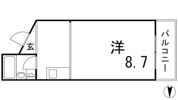 IN神戸の間取り画像