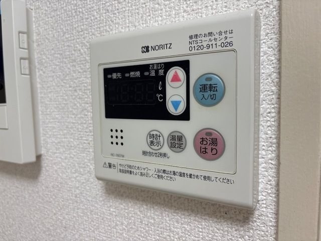 ベッドルーム