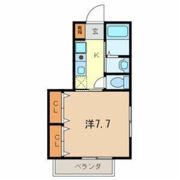ラ・ヴィーニュⅡの間取り画像
