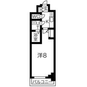 アルグラッド梅田WESTの間取り画像