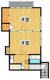 大塚荘3丁目の間取り画像