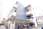 レオパレスアベニューⅡの外観
