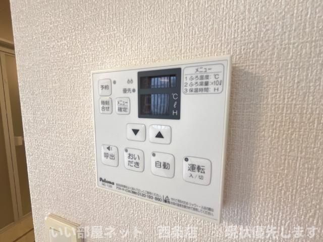 ベッドルーム