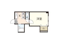 COMFORT AKEBONOの間取り画像