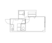 COMFORT AKEBONOの間取り画像