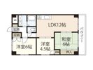 第2吉川ビルの間取り画像