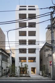 エストゥルースプラス西日暮里の外観画像