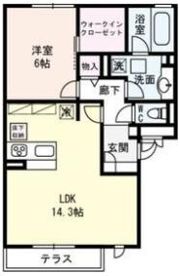 Sta.Plus wanの間取り画像