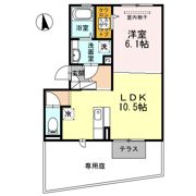 エアステージの間取り画像