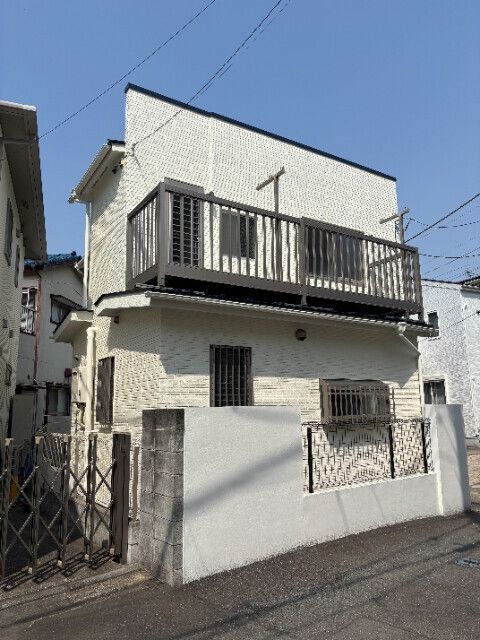 久木町貸家の外観画像