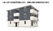 D-ROOM下富野の間取り画像