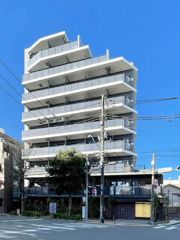 バウスフラッツ高円寺の外観画像