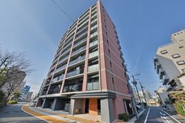 フォレスタ岡山医大前の外観画像