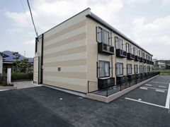 レオパレス田久の外観画像