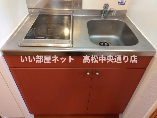 キッチン