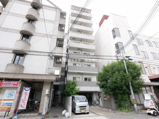 インベスト北梅田の外観画像