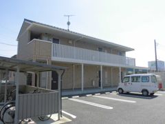 ヴィラージュレヨン Aの外観画像