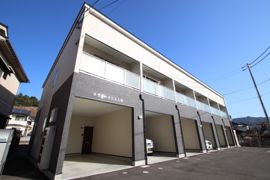 ラヴィーヌ三入A棟の外観画像