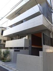 LUCENT COURT 代々木上原の外観画像