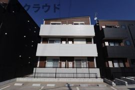Like星久喜B棟の外観画像
