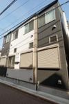 ハーモニーテラス大森東の間取り画像