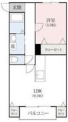 アンディーハウスの間取り画像