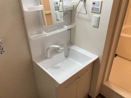 洗面