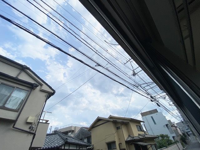 眺望
