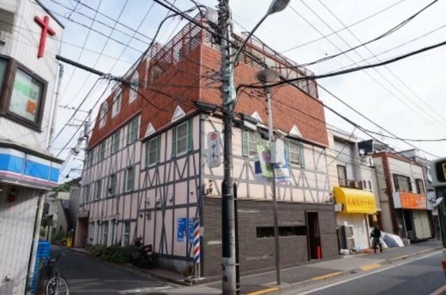 メゾン ド アルザスの外観画像
