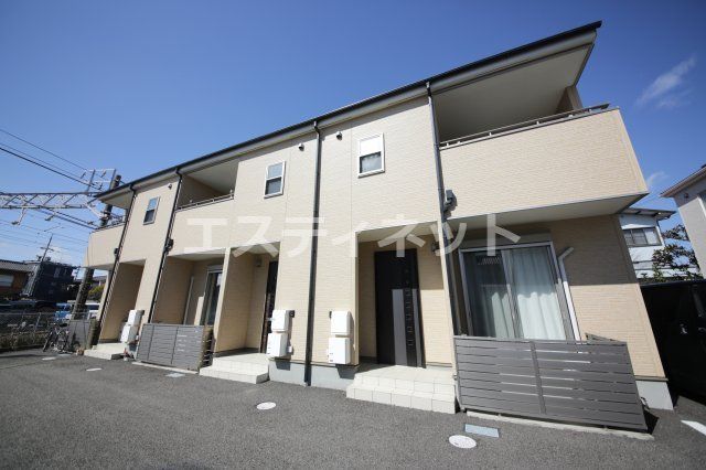 リーブルファイン大野町の外観画像