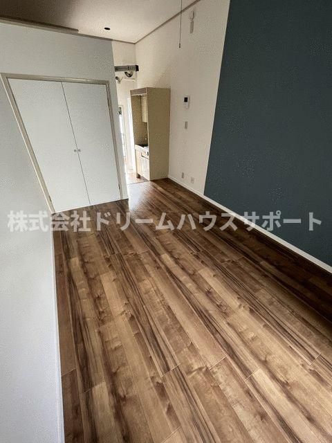 ベッドルーム