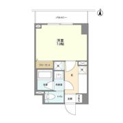 L・BASE押上Southの間取り画像