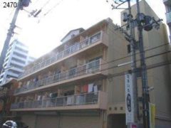本町シングルスの外観画像