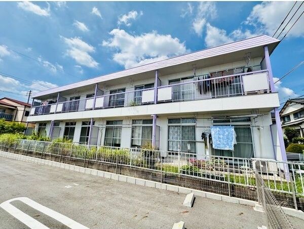 コーポ愛の外観画像