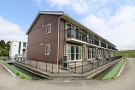 セジュール薫風 Aの外観画像