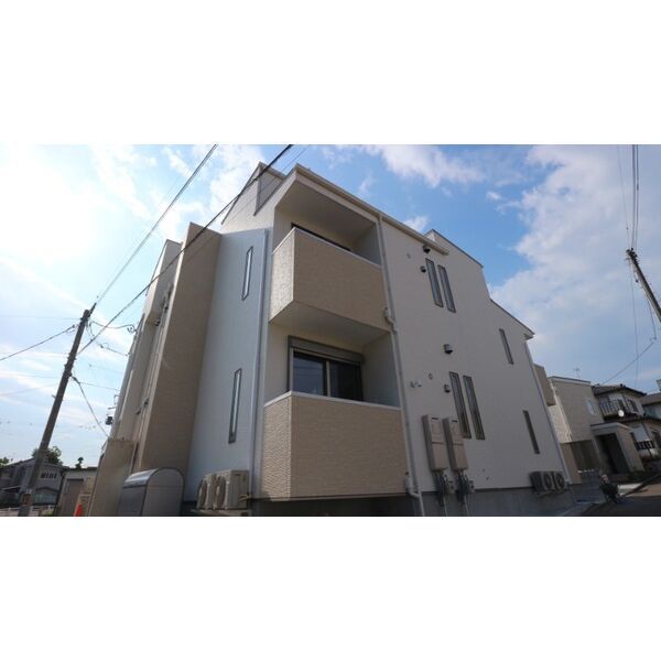 GRANDTICOHANAの外観画像