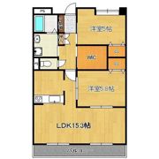 ラ・フィーネ20の間取り画像