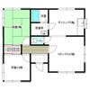児玉電化ハウスの間取り画像