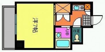 FUJIビルの間取り画像
