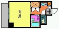 FUJIビルの間取り画像