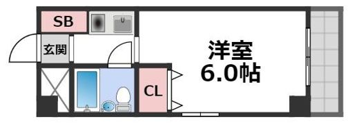メゾン・ド・ソヌリーの間取り画像
