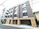 コンポジット渋谷本町の間取り画像