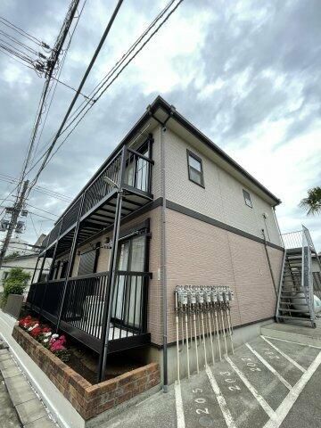 リヴェールTKの外観画像